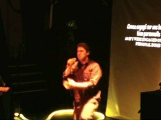 David Goudreault - Québec - Serôpositif - CDM 2011