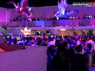 E3 2011 : Présentation du Stand Nintendo