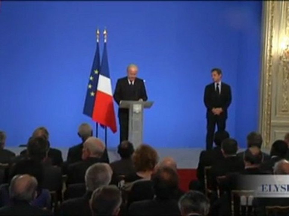 G. Pompidou : des valeurs à la fois traditionnelles et modernes