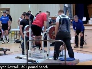 2011 Newfoundland Powerlifting Championships