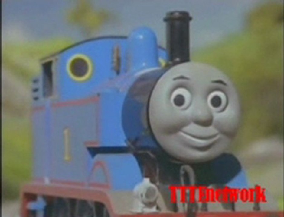Thomas Gets Tricked (S1 E.001) - RS