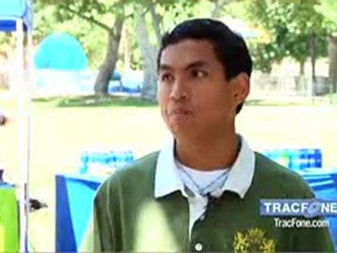 Tracfone is much cheaper than any contract cell phone.