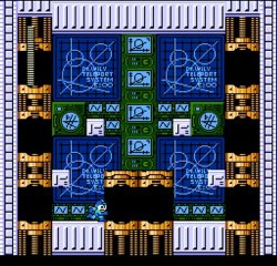 wt mega man 2 decouverte PR 13 les 6 boss