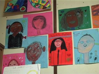 Le Mystère de l'école, Ecole Gabriel Péri, Romainville