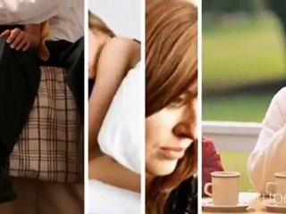 Some signs that he may be cheating.