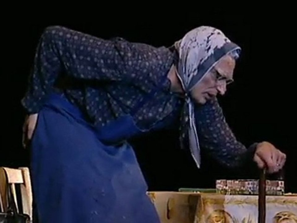 Maria Bodin prend la mouche !