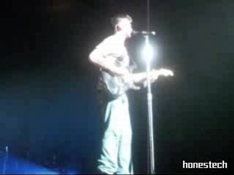 Concert Juanes - Suenos