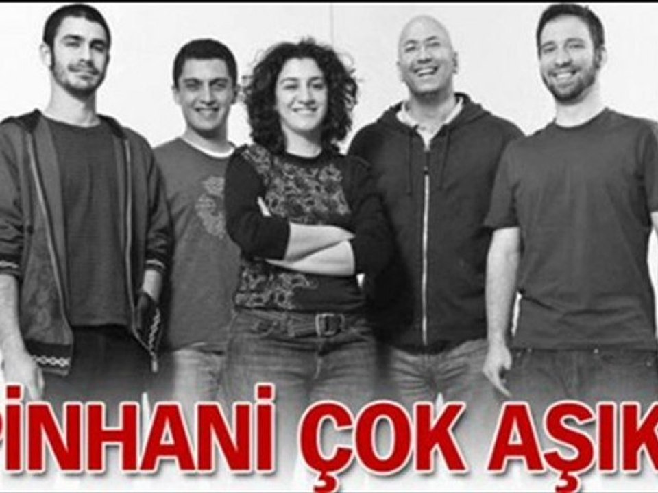 pinhani çok aşık