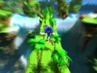 Preview Sonic Generations