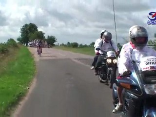 La Route de Saône et Loire 2011, l'émission 007 : Givry - Dracy le Fort