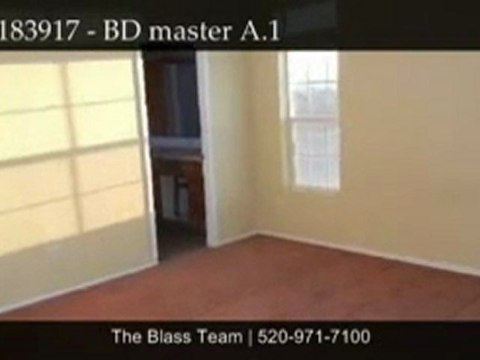 5050 E Whispering Sage Rd, Tucson AZ 85706 | Blass Homes