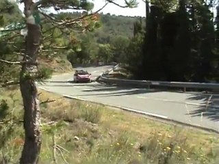 clio rs course de Quillan 2011