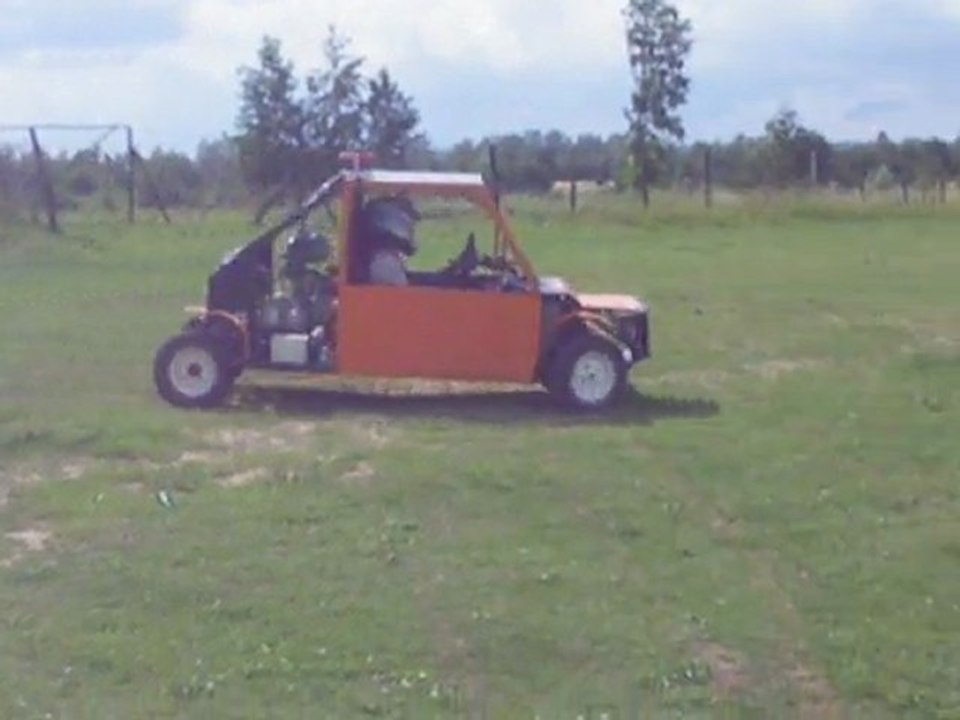 buggy avec maud VIDEO