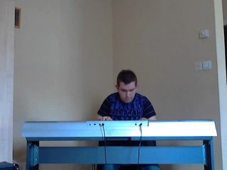 Kanye West - All of the lights piano cover