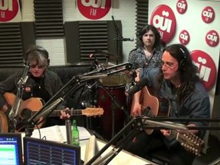 Paul Personne - J'ai rêvé - Session Acoustique OÜI FM