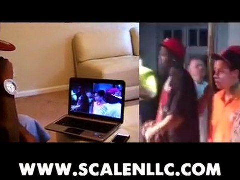 Messy Marv Respond To Mic Getting Snatched By Everett Crip!