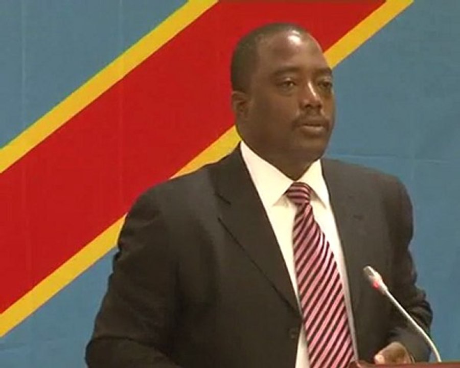 RDC-RSA: Clôture de la 7ème grande commission.