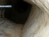 I misteri di Andria sotterranea tra simboli, costruzioni e le grotte di Sant'Andrea