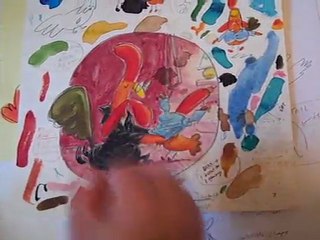 In the Studio: David Ezra Stein on Interrupting Chicken