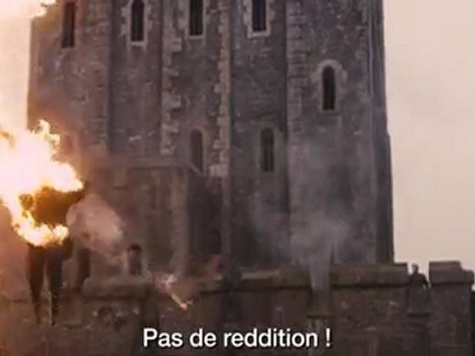 Le Sang des Templiers - Bande-annonce - VOST