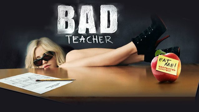 Cameron Diaz Gets an A in Bad Teacher