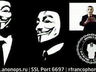 YouTube        - Anonymous  Déclaration 2011
