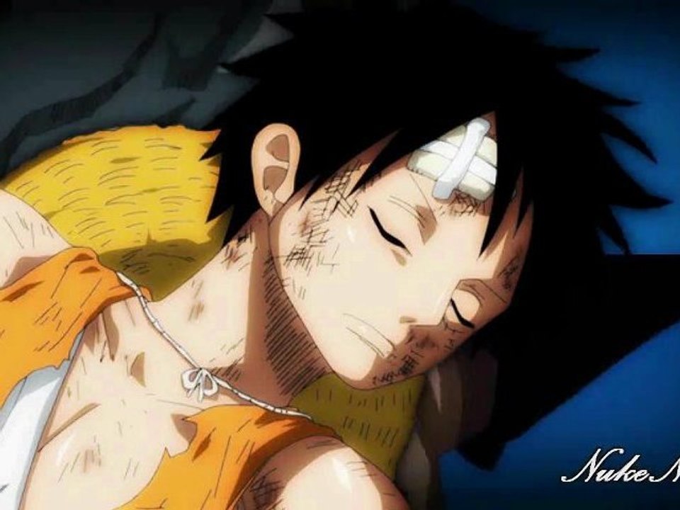 Mugiwara vs. kuma 【hd】