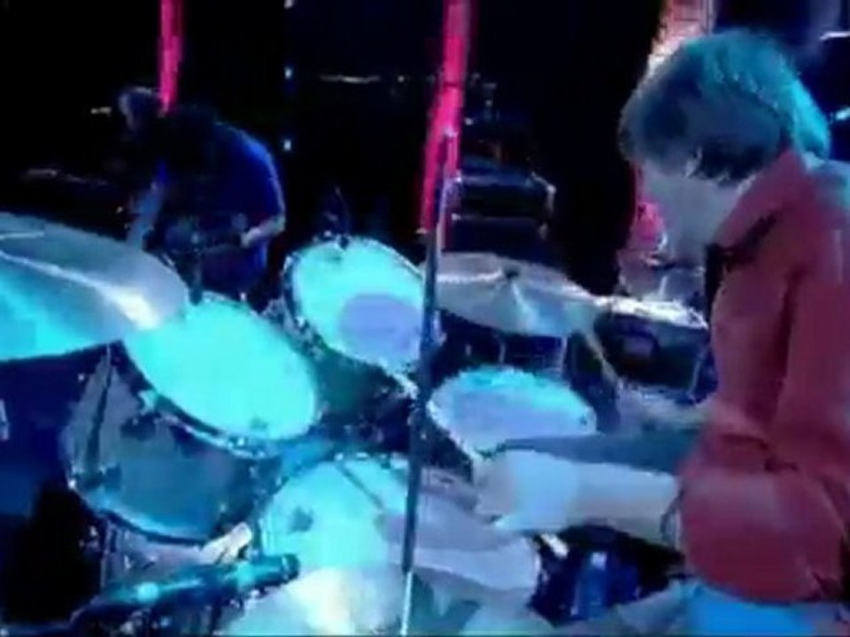 sonic youth live