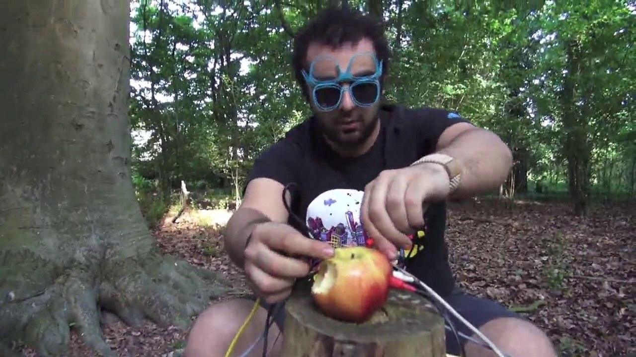 Histoire d'une drogue Crock Crock Boum Boum Concours 2011