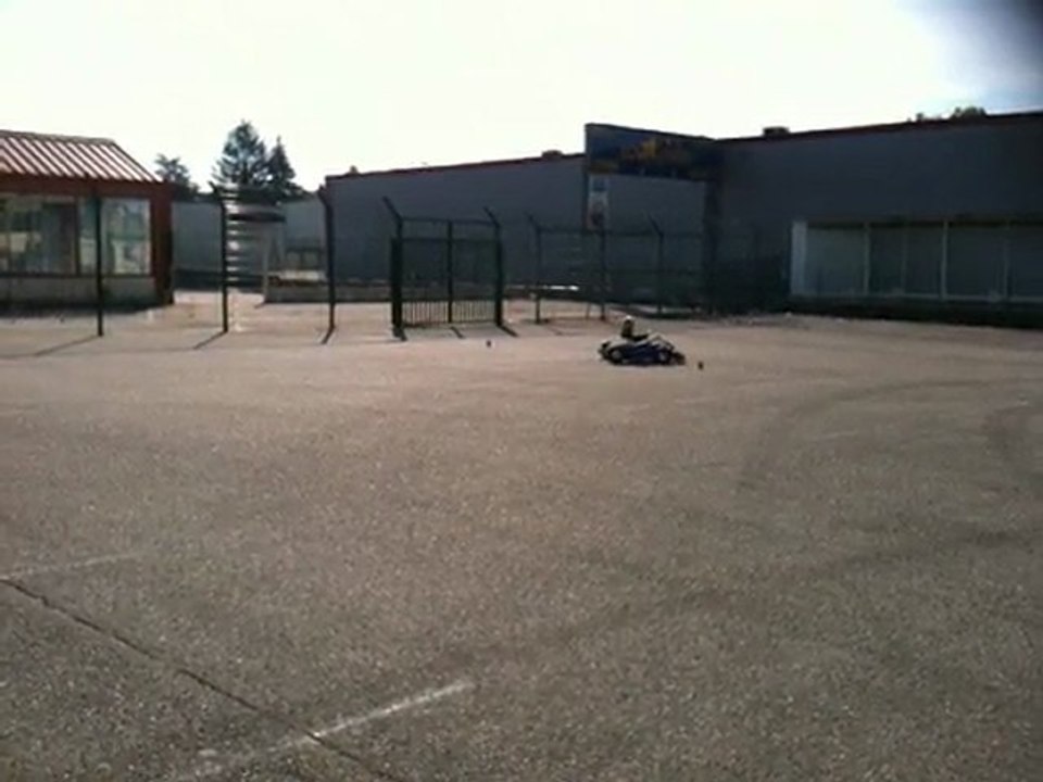 Jeu CAMSPORTS Oreca-Store.com 08 février 2011