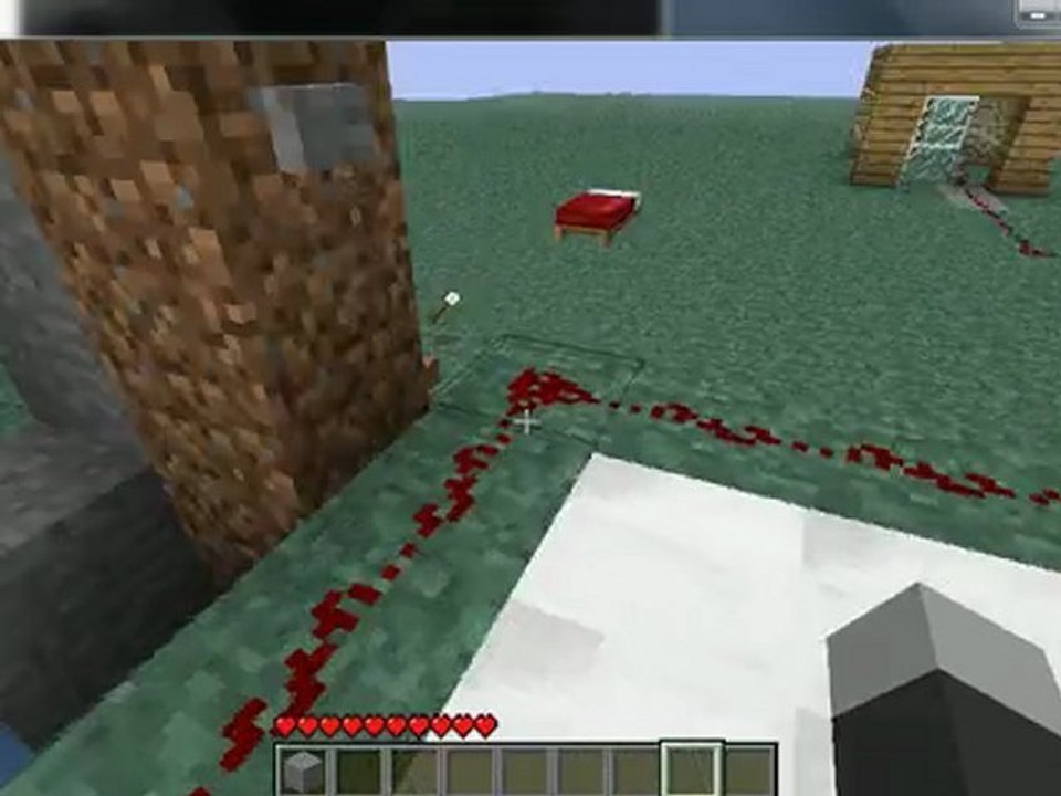 Tuto piston Ep2.Dépasser la limite en hauteur