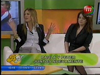Paula en BDV 1 - 21 de Junio 2011