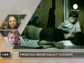 Download Video: Uomini e donne: quando una società più giusta?