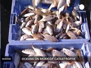 Rapports alarmistes sur l'état des océans