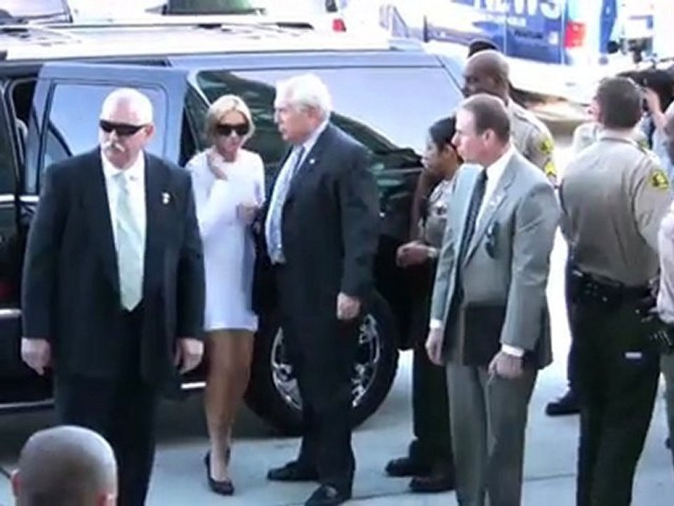 Exklusiv: Lindsay Lohans Hausarrest