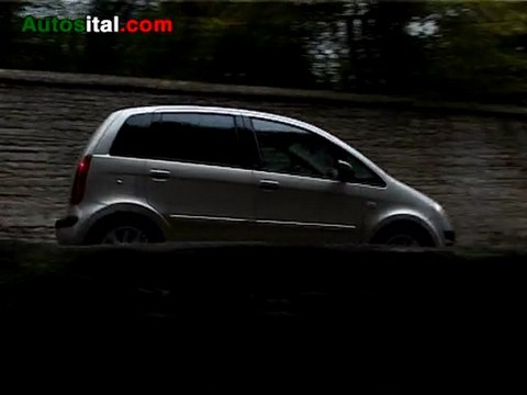 Essai Lancia Musa 1.4 16v Platino