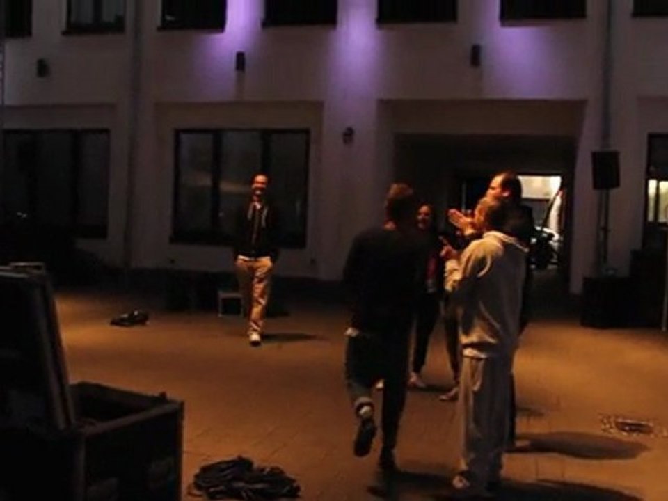 Dj kofi - warmup in heaven iii - round one