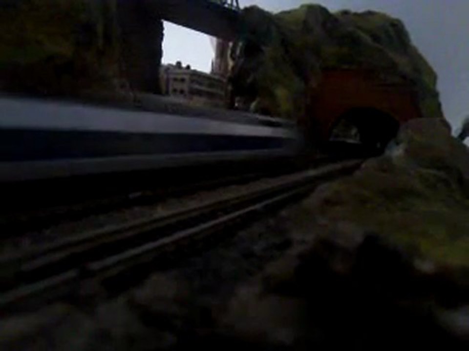 record du monde de vitesse a l'échelle N seconde tentative