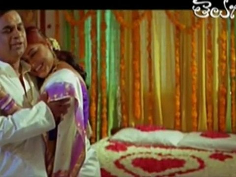 First Night Scene between Brahmi & Kovai Sarala