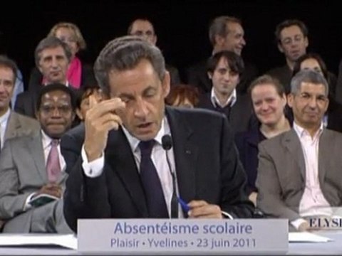 Absentéisme scolaire : Table-ronde
