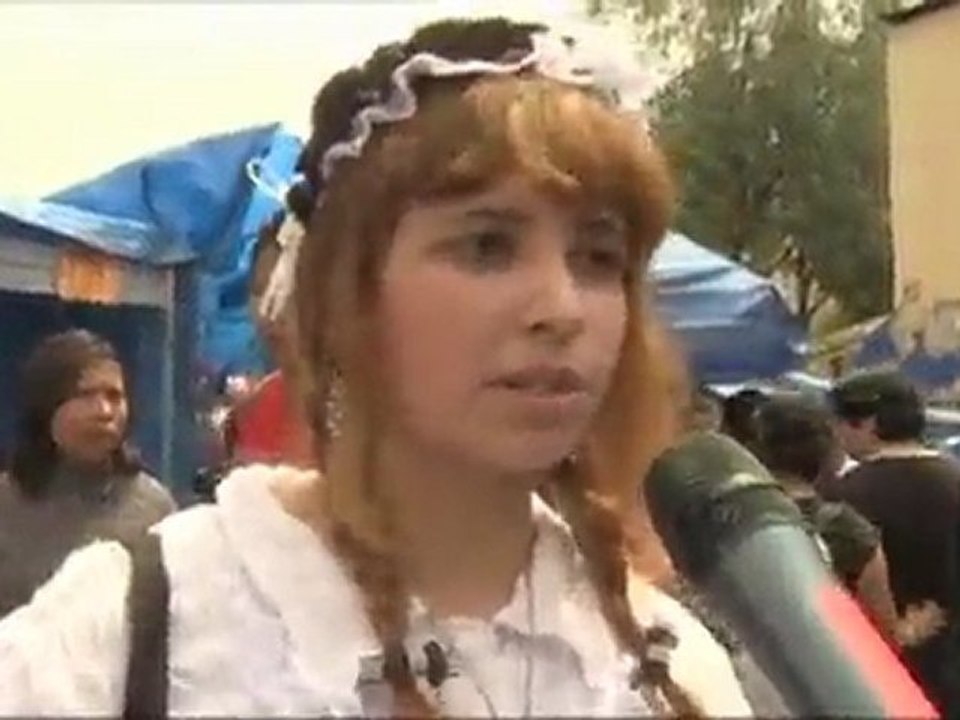 demo Rock por semana