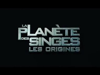 La Planète des Singes : Les Origines - Bande-Annonce / Trailer #2 [VF|HD]