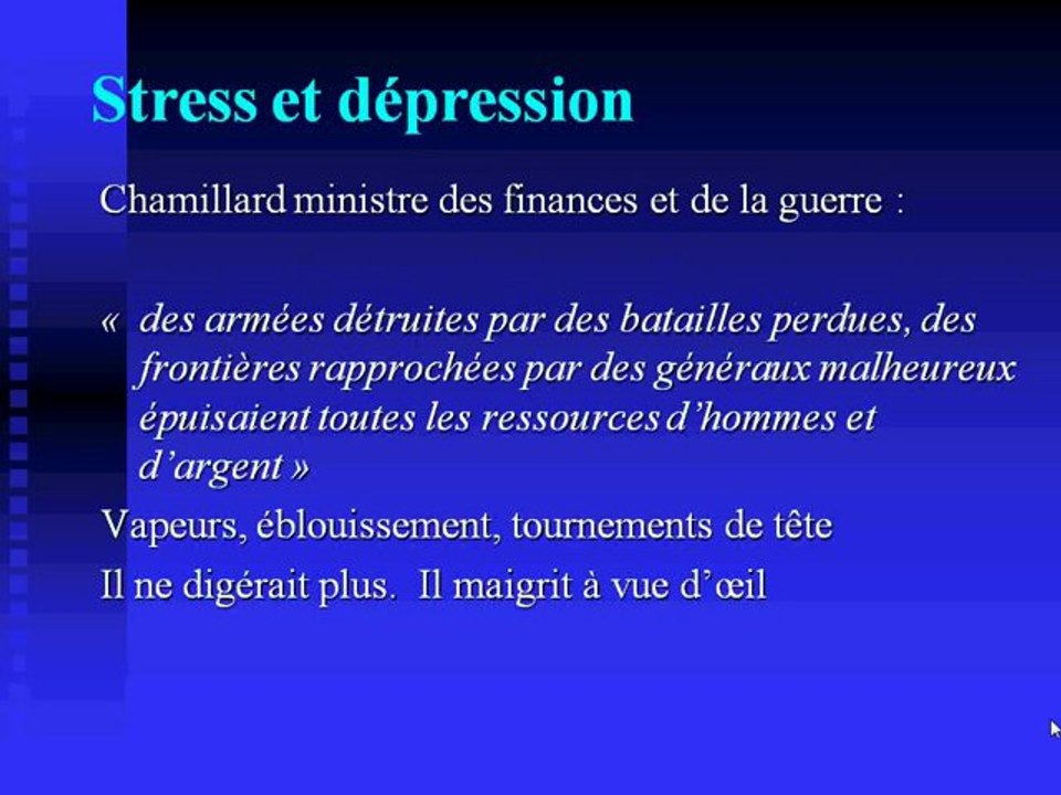 Découverte tardive des mémoires de Saint Simon