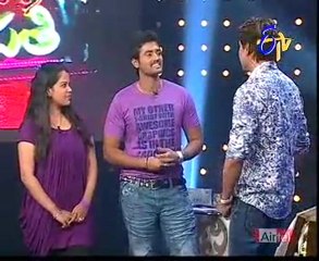 Jagapathi Babu's - Raju - Rani - Jagapathi - with TV Artist Couples - 01