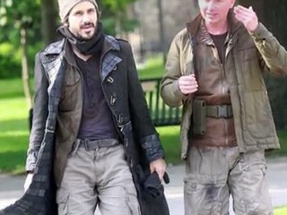 Exklusiv: Am Set von "Total Recall"