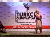 DERT BENDE Endonezya 9.Türkçe Olimpiyatları