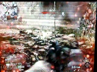 Match a mort en équipe C.O.D Black Ops