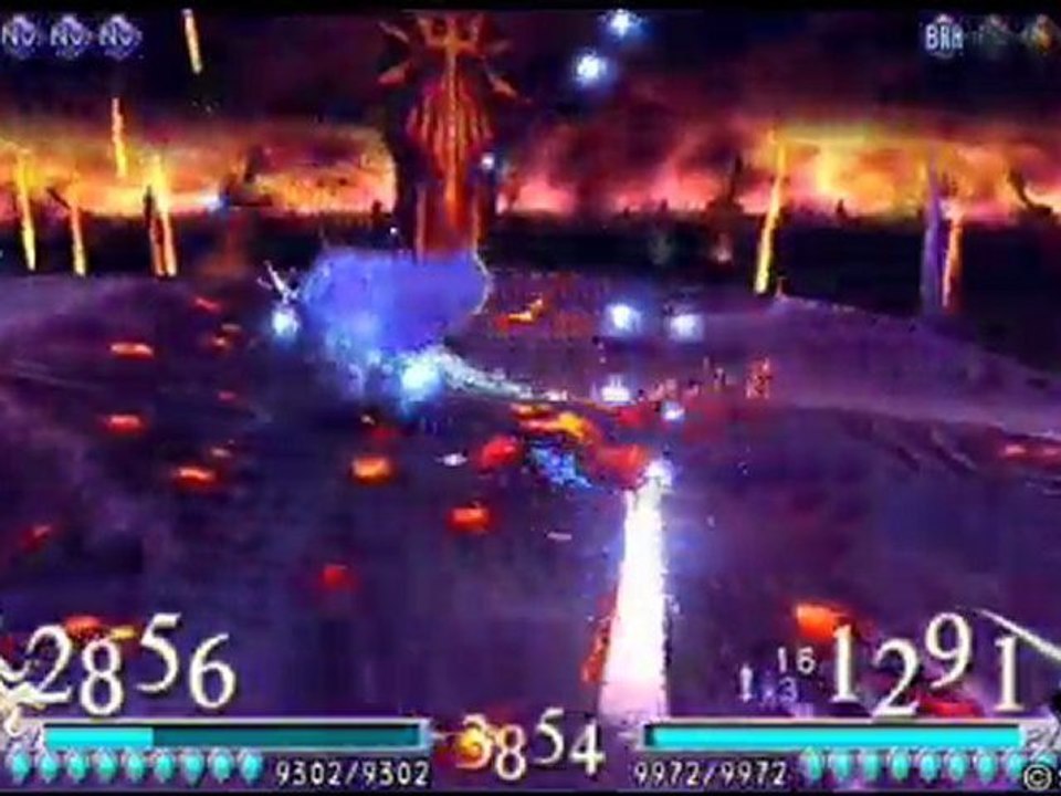 Dissidia Final Fantasy MV III.Nevermore