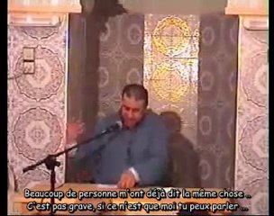 J'ai dis du mal de toi_Cheikh ABDELLAH-NHARI