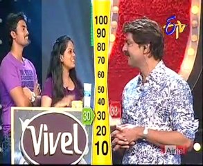 Jagapathi Babu's - Raju - Rani - Jagapathi - with TV Artist Couples - 05